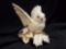 LENOX Classic Chicadee figurine , Fine Porcelain