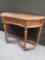 Entryway/Hallway console table