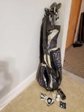 Let's go Golfing! (8) TITLEIST API Golf Clubs and Ping Golf Bag