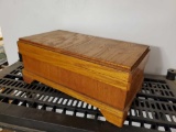 Nicely Handmade Wooden box