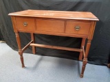 Vintage Writing Desk with drawer