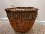 Strong, Tightly Woven Extra Large Basket