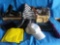 Bags and Shoes Including Size 7.5 Zigi soho