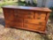 Vintage MONITOR furniture Co. 10 drawer Dresser