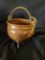 Vintage Copper Kettle Pot, MADE in HOLLAND