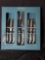 New in package TOWLE 8 piece Carving Set, SUFFOLK