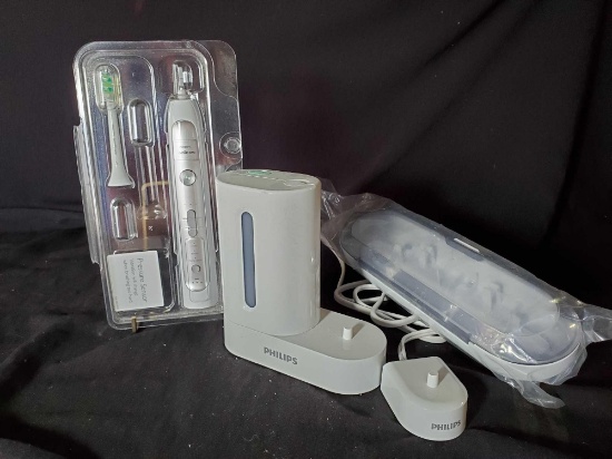 Phillips Sonicare Toothbrush system