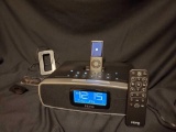 Nice iHome iP92 Dual Alarm Clock Radio for iPhone / iPod