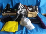 Bags and Shoes Including Size 7.5 Zigi soho
