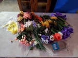 New unused Flowers for Floral arrangements