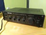 RadioShack MPA-30 20 Watt PA Amplifier 120V / 12 V