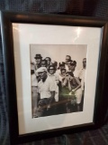 Ben Hogan Framed 11x14 Photo Poster , golf Memorabilia