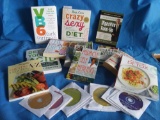 Great Collection of Diet and Health Books Including CD Collection by Dr Pam Popper