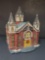 2004 O'Well Heartland Valley Village Porcelain Lightable Cathedral Church