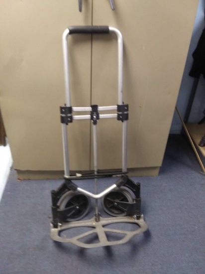 Folding Rolling Dolly / Hand Truck