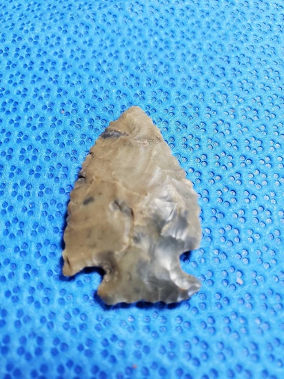 American Indian artifact - arrowhead, point