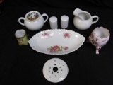 Japan and German made China, Some hand-painted, Precious