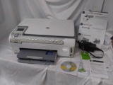HP Photosmart c5180 all-in-one printer scanner copier