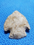 American Indian Artifact -arrowhead, point, bolo