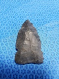American Indian artifact -arrowhead, point