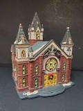 2004 O'Well Heartland Valley Village Porcelain Lightable Cathedral Church