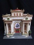 Dept 56 HERITAGE MUSEUM OF ART Christmas in the City Series 1994