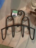 Brand new Garden Treasures metal hose hanger