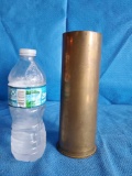 Extra Large Vintage naval artillery shell