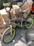 Huffy Rock It 16 childs bicycle