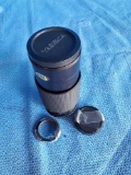YASHICA camera lens, 80-200mm