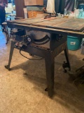 Craftsman Table Saw Jointer Combination