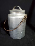 Vintage Lunch pail / water pail