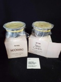 (2) NEW in box, vintage Avon Candles insterts -perfumed