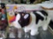 1983 Vintage In Box! CLARA ,battery operated Cow