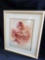 Fantastical Artwork, Mermaid, by artist GARY JENKINS, signed/number printed