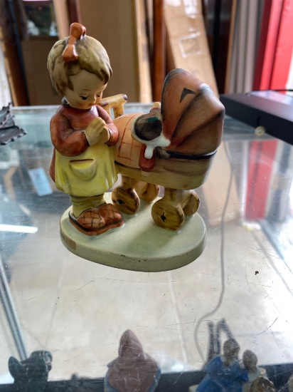 Hummel Germany Doll Mother Figurine