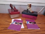 Just The Right Shoe Figurines PASTICHE 1980s AND YOU ANIMAL YOU!
