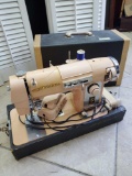 Super Cool ATLAS sewing machine, in box