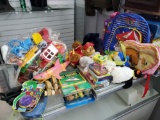 Childrens Toys & Games including LEGOS/connects, new packaged, ALF AND MORE