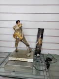 Cool ELVIS PRESLEY Telemania telephone and incense