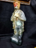 Vtg The Original EMMET KELLY, Jim Beam Decanter