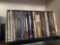 Large lot of 20+ Hit DVDs in cases