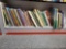 Children's Book shelf grouping including array of great Picture books plus Classics