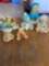 Lot of 6 Cherished Teddies figurines