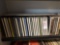 Large lot of CDs in cases