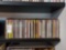 Large lot of CDs in cases