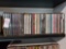 Large lot of CDs in cases