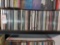 Large lot of CDs in cases