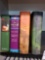 Book grouping including HARRY POTTER, Grimms Fairy Tales, Eve Ibbotson