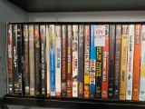 Large lot of 20+ Hit DVDs in cases